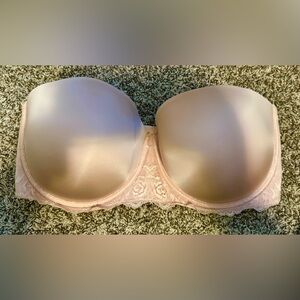 Torrid curve strapless bra- 42h new without tags